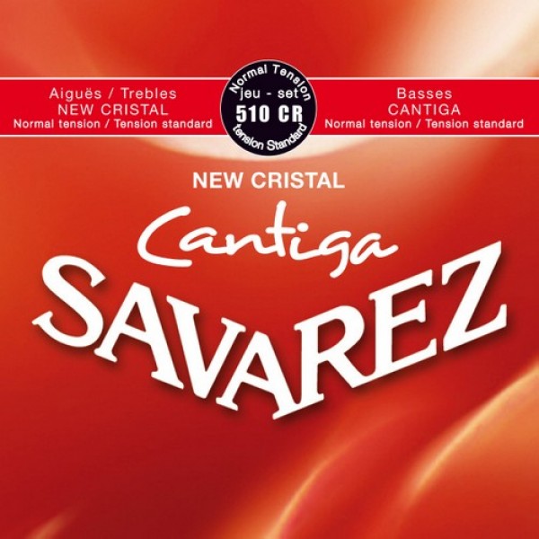 Dây Đàn Guitar Classic Savarez 510CR sản xuất tại pháp Dây Đàn Guitar Classic Savarez 510CR sản xuất tại pháp